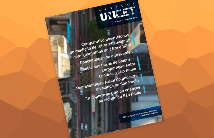 capa do número 2 da revista UniCET